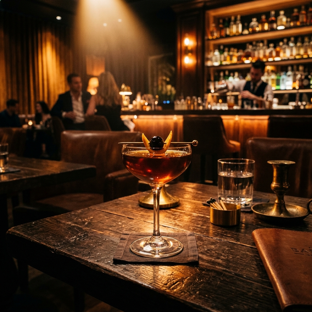 Signature Cocktail