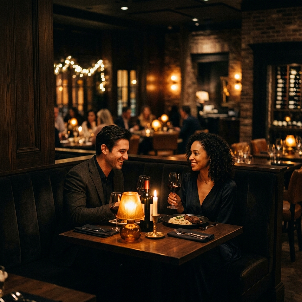 Restaurant Ambiance